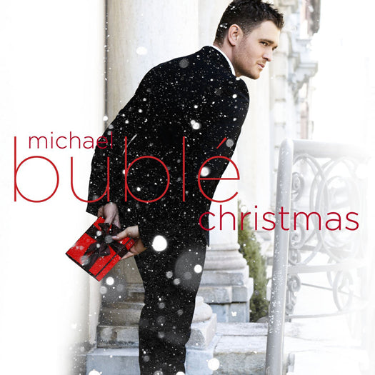 Michael Buble Christmas Vinyl LP Dark Green Colour Due Out 23/10/26