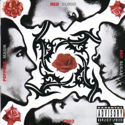 Red Hot Chili Peppers Blood Sugar Sex Magik Vinyl LP 2012