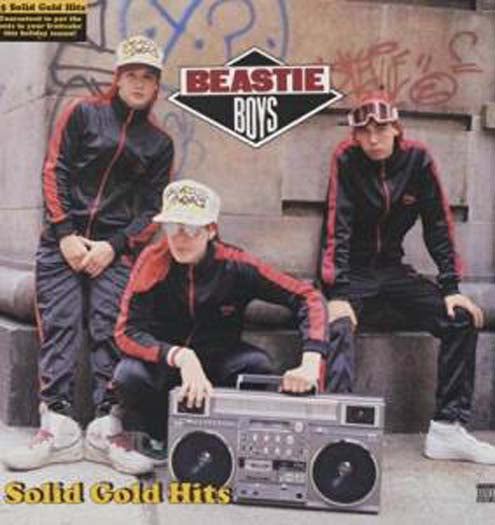 HIPHOP LP 6枚セット　全てUSオリジナル　beastie boys BEASTIE BOYS (ビースティ・ボーイズ) - Licensed To Ill (EU 正規限定