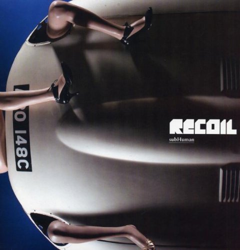Recoil Subhuman Vinyl LP 2023