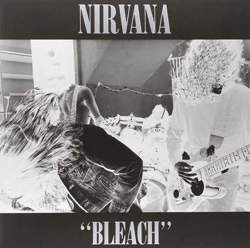 Nirvana Bleach