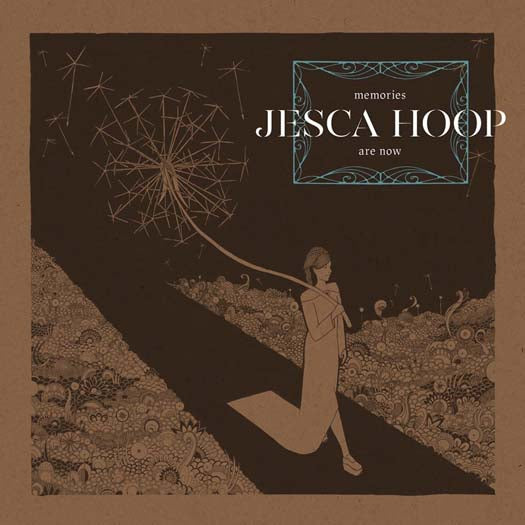 Jesca Hoop Memories Are Now Vinyl LP 2017