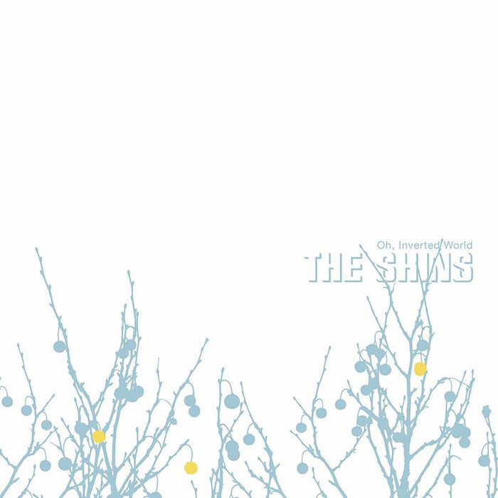 The Shins - Oh, Inverted World Vinyl LP Remaster 2021