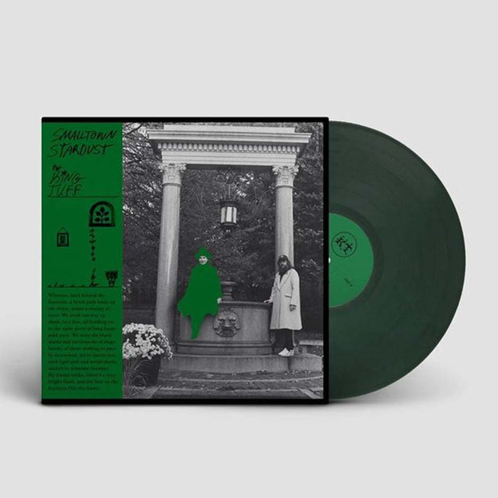 King Tuff Smalltown Stardust Vinyl LP Indies Dark Green 2023