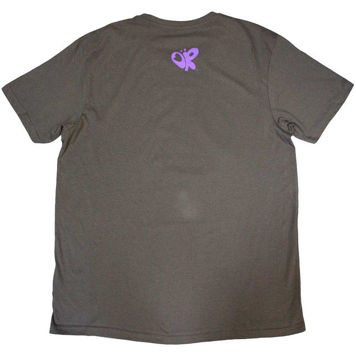 Olivia Rodrigo Guts Album Cover Charcoal Grey X-Large T-Shirt