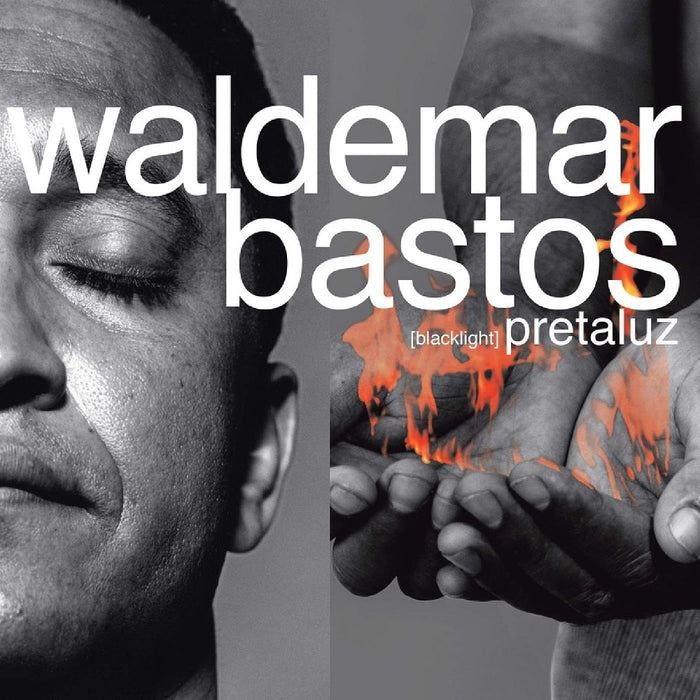 Waldemar Bastos Pretaluz Vinyl LP 2023