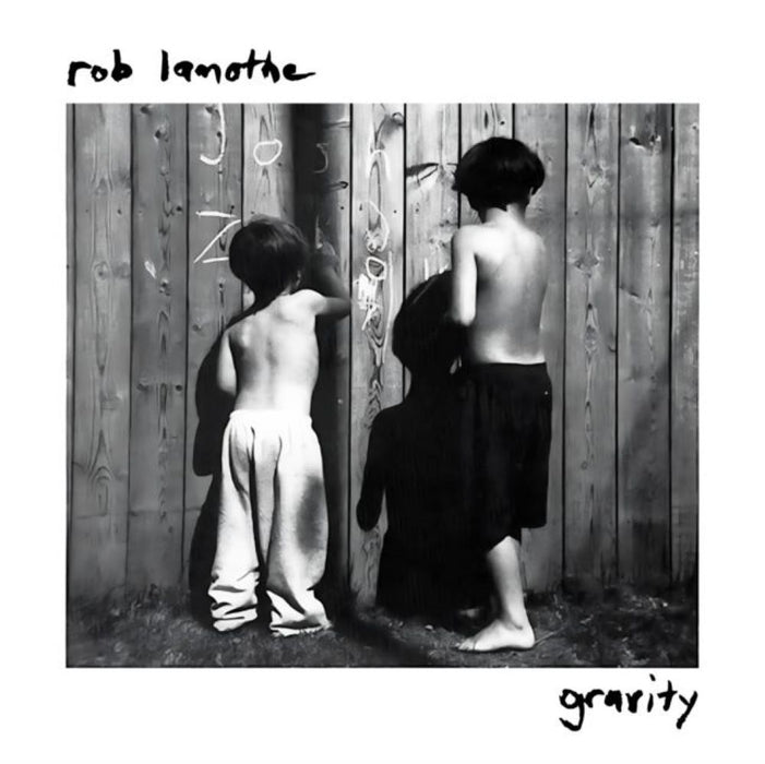 Rob Lamothe Gravity Vinyl LP 2024