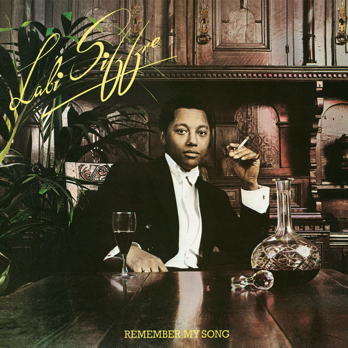 Labi Siffre Remember My Name Vinyl LP 2024