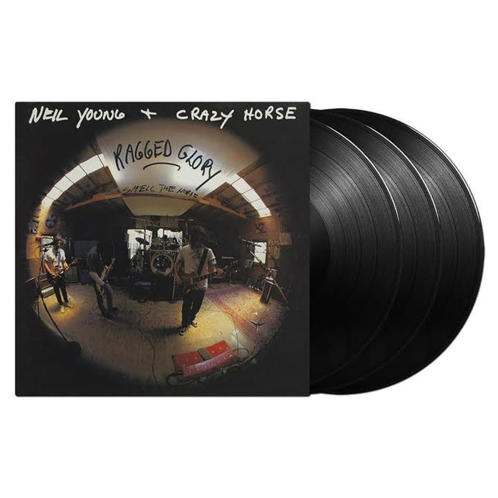 Neil Young & Crazy Horse Ragged Glory Vinyl LP 2024