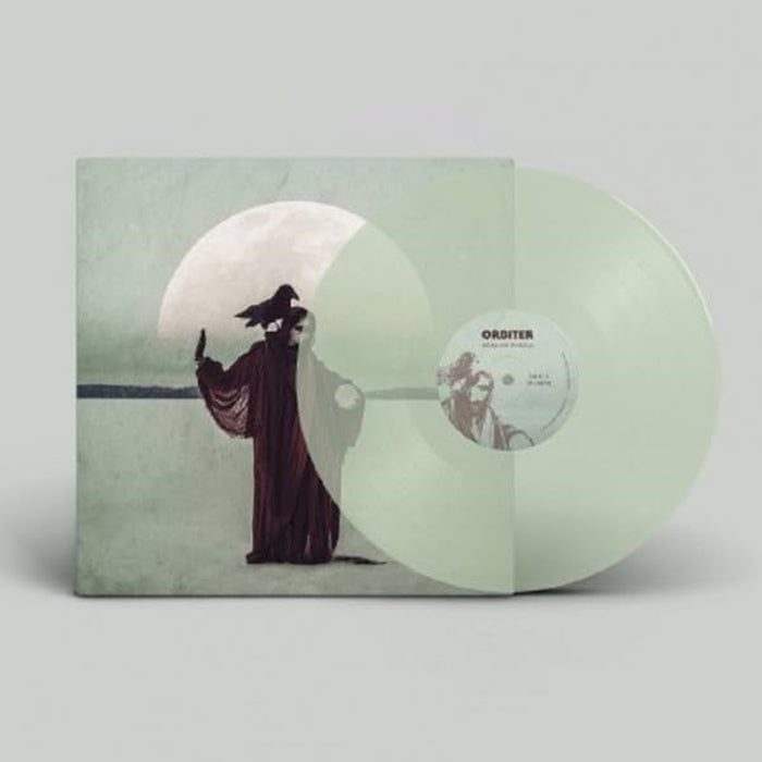 Orbiter Hollow World Vinyl LP Grey Colour 2023