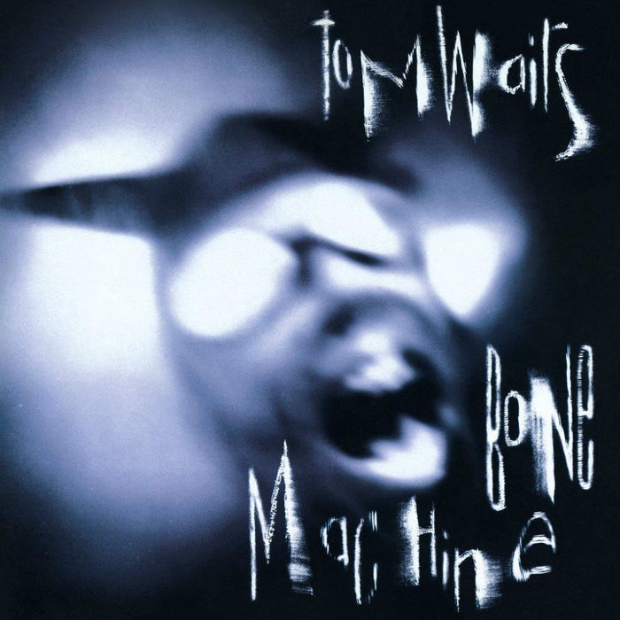 Tom Waits Bone Machine Vinyl LP Remastered 2023