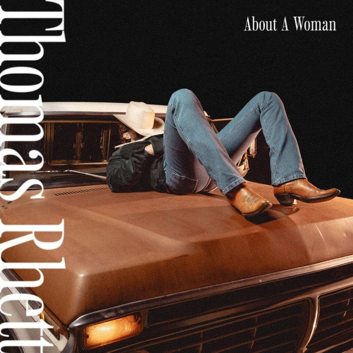 Thomas Rhett About A Woman Vinyl LP 2024