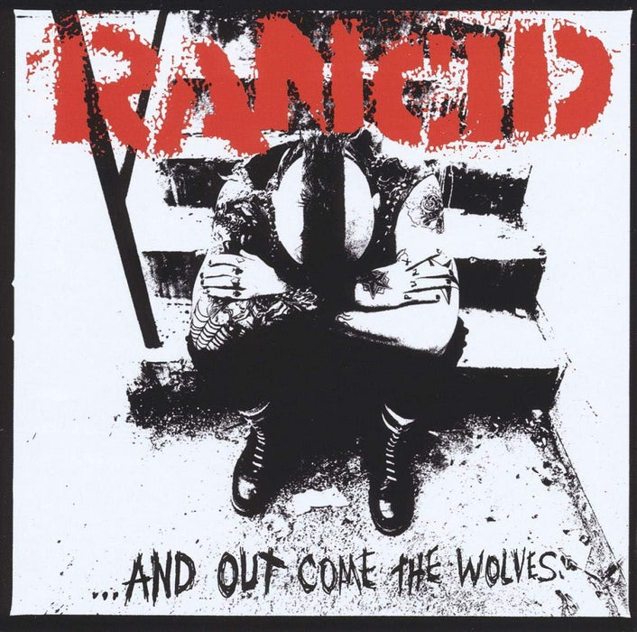 Rancid ...And Out Come The Wolves Vinyl LP 2015