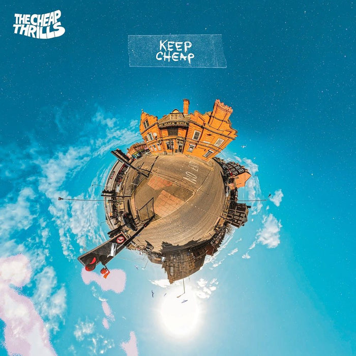 Cheap Thrills Keep Cheap Vinyl LP Clear Colour Due Out 18/09/26