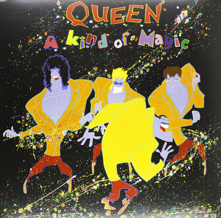 Queen A Kind of Magic Vinyl LP 2009