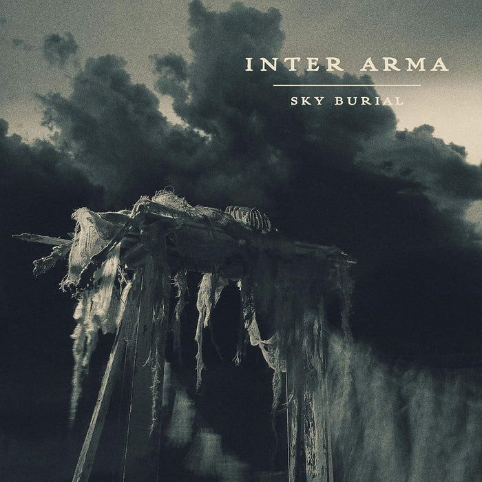 Inter Arma Sky Burial Vinyl LP 2023