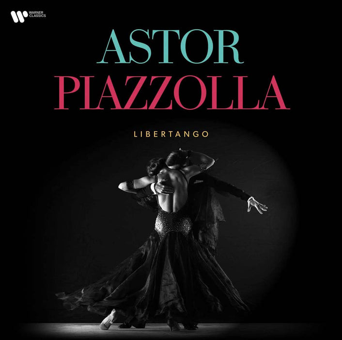 Astor Piazzolla Vinyl LP Best Of 2021 Libertango Vinyl LP 2021