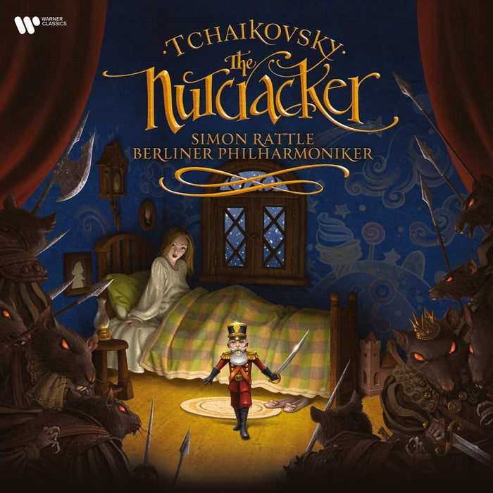 Tchaikovsky: Nutcracker Vinyl LP 2020