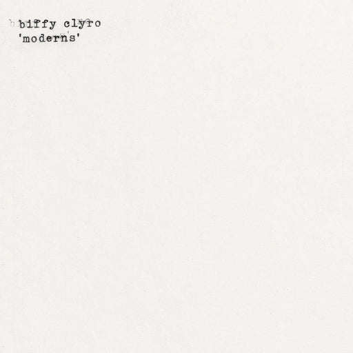 Biffy Clyro The Modern Leper Vinyl 7" Single