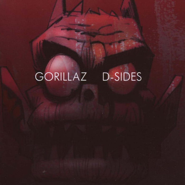 Gorillaz - D-Sides Vinyl LP 180g Set RSD 2020