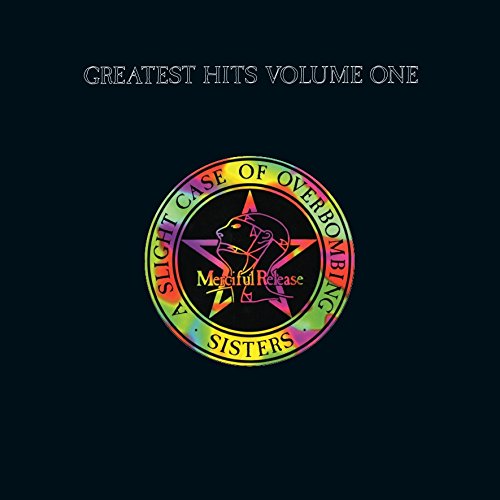 The Sisters Of Mercy Greatest Hits Volume One: A Slight Case Of Overbombing - 2LP 180g Vinyl Gatefold 2LP NEW