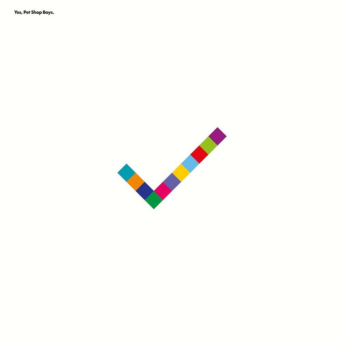 Pet Shop Boys Yes Vinyl LP 2017