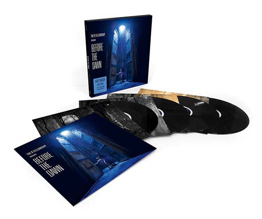 Kate Bush Before The Dawn Vinyl LP Boxset 2016