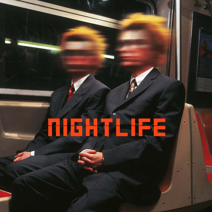 Pet Shop Boys Nightlife Vinyl LP Remaster 2017
