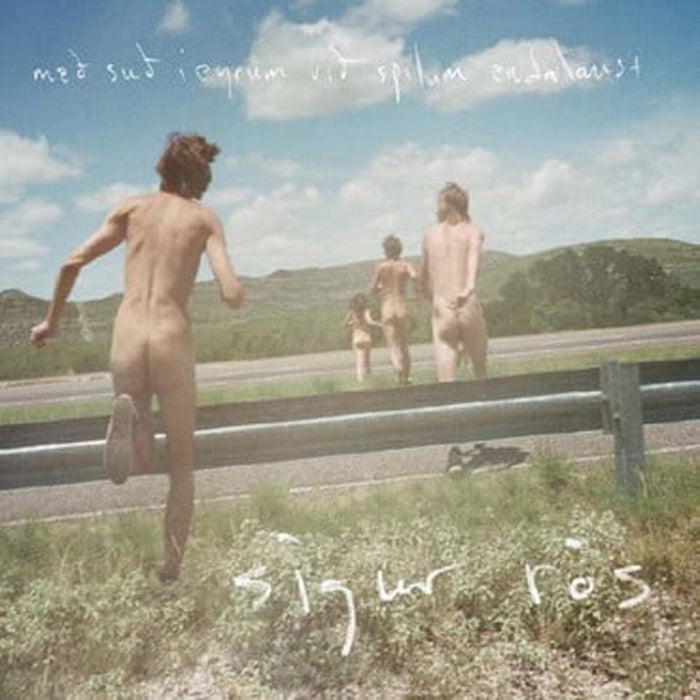 Sigur Ros Med Sud I Eyrum Vid Spilum Endalaust Vinyl LP 2021