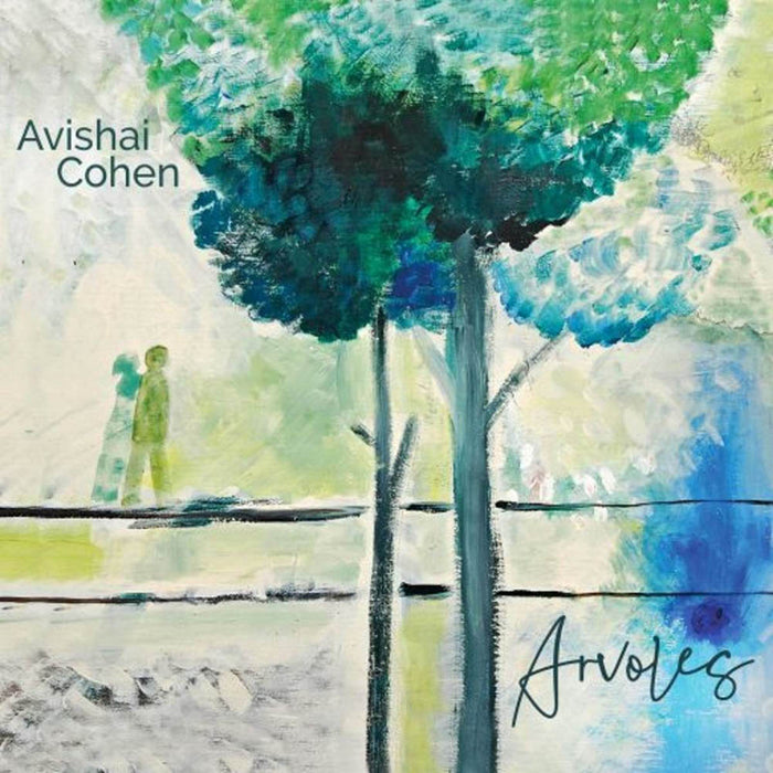 Avishai Cohen Arvoles Vinyl LP 2019