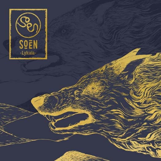 SOEN Lykia LP Vinyl 180gm NEW 2017