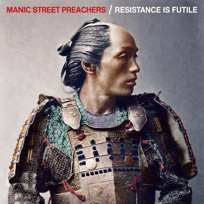 Manic Steet Preachers Resistance Is...Vinyl LP 2018