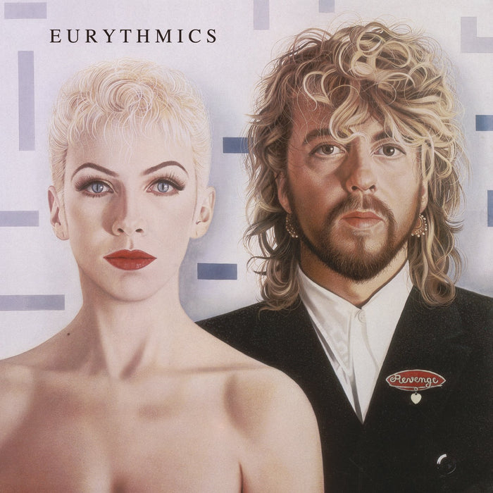 Eurythmics Revenge Vinyl LP 2018
