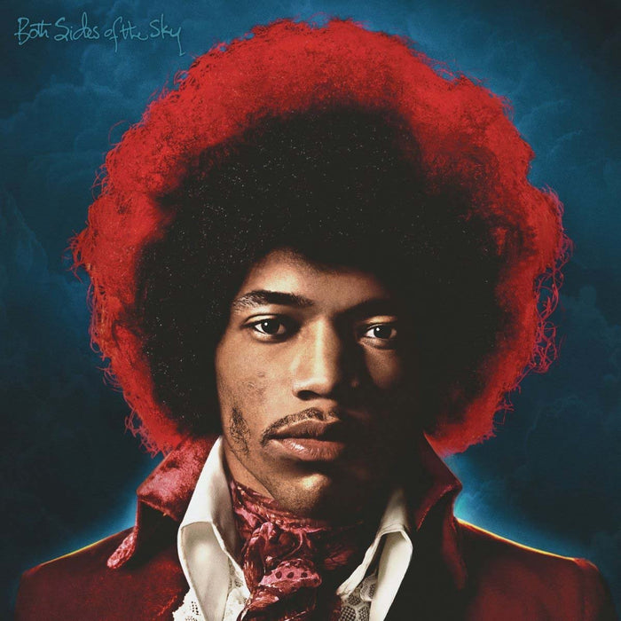 Jimi Hendrix Both Sides Of The Sky Vinyl LP 2018
