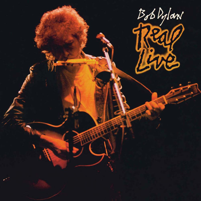 Bob Dylan Real Live Vinyl LP 2019