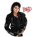 Michael Jackson Bad Vinyl