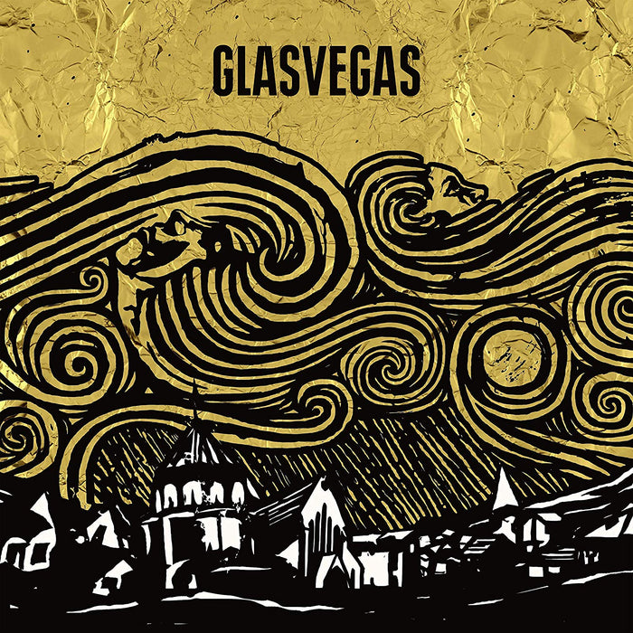 Glasvegas Glasvegas (Self-Titled) Vinyl LP  2018