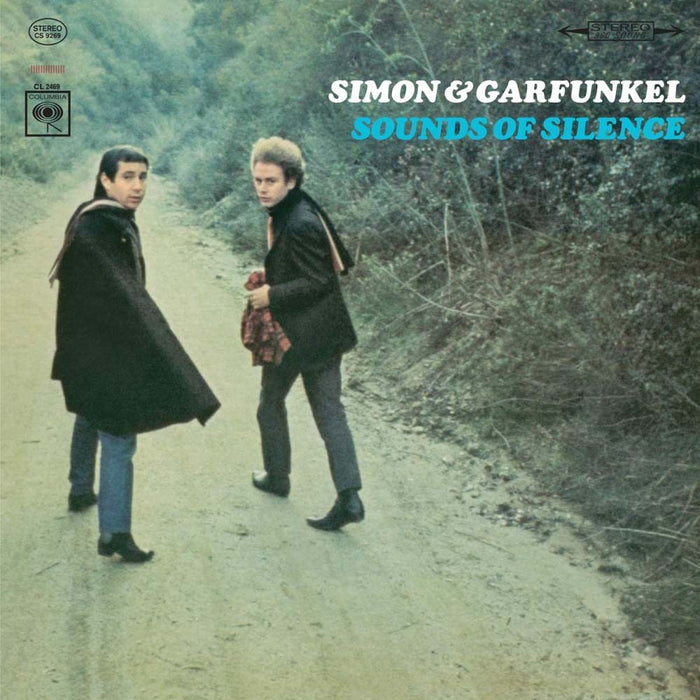 Simon & Garfunkel Sounds Of Silence Vinyl LP 2018