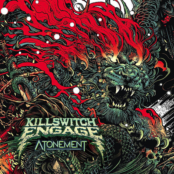 Killswitch Engage Atonement Vinyl LP 2019
