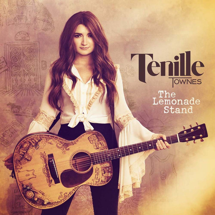 Tenille Townes - The Lemonade Stand Vinyl LP 2020