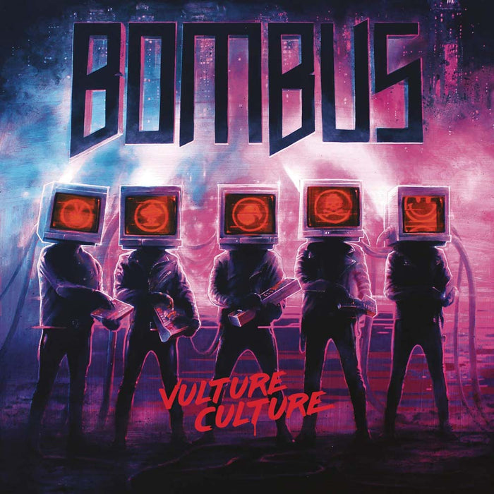 Bombus - Vulture Culture Vinyl LP New 2019