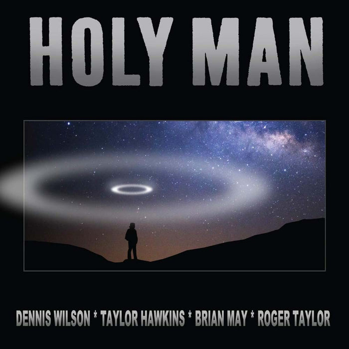 Holy Man 7" Vinyl Single RSD 2019