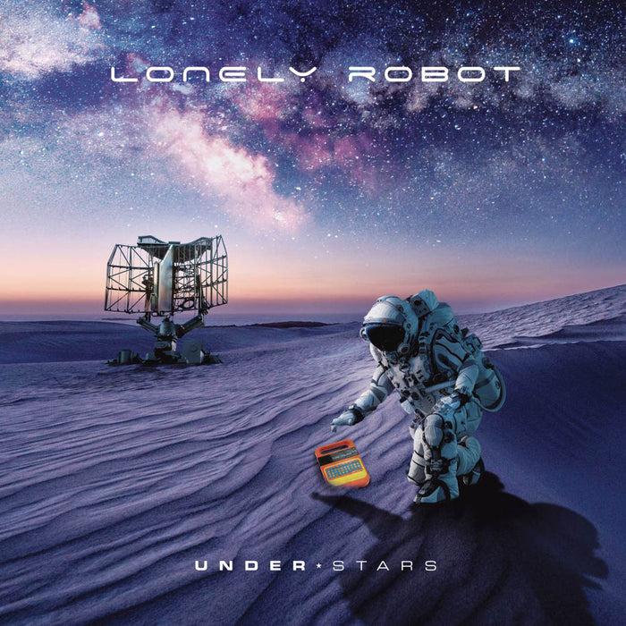 Lonely Robot Under Stars Vinyl LP 2019