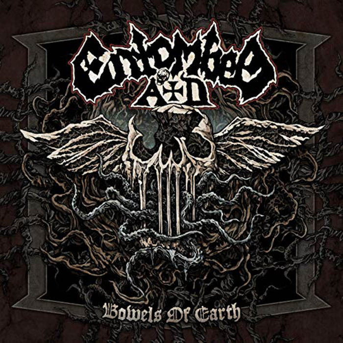 Entombed A.D. Bowels of Earth Vinyl LP 2019