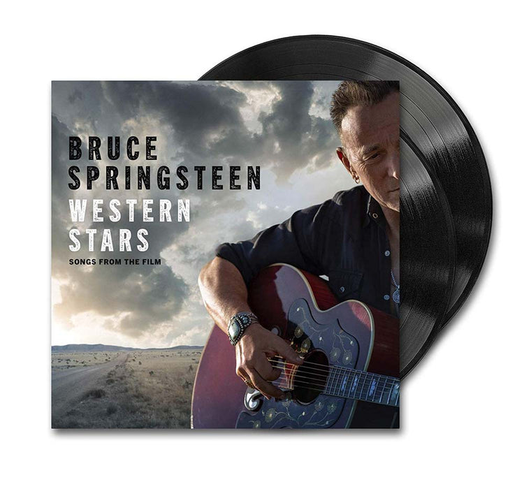 Bruce Springsteen Western Stars From The Film Vinyl LP 2019
