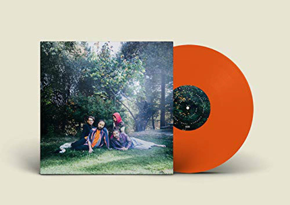 Big Thief U.F.O.F. Vinyl LP Orange Colour 2019