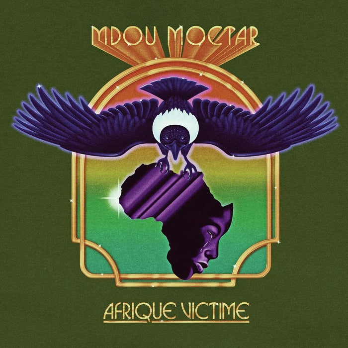 Mdou Moctar Afrique Victime Vinyl LP 2021