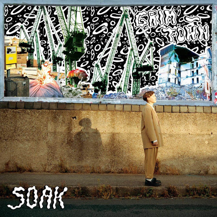 Soak Grim Town Vinyl LP 2019