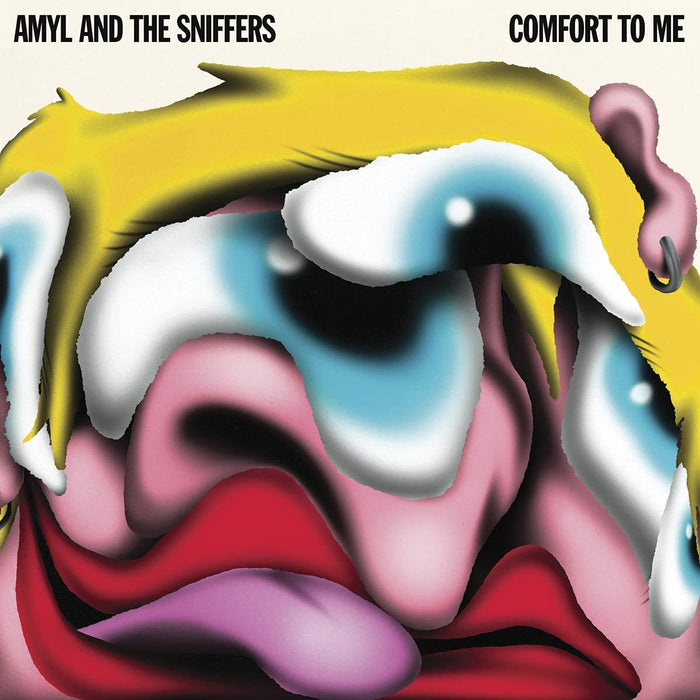 Amyl And The Sniffers Comfort To Me Vinyl LP 2021