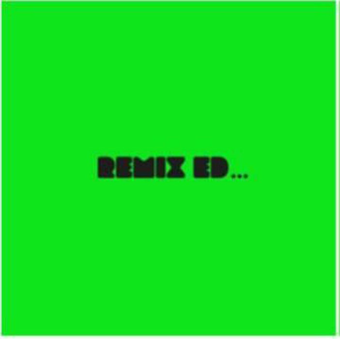 Jarv Is Remix Ed Vinyl LP 2021